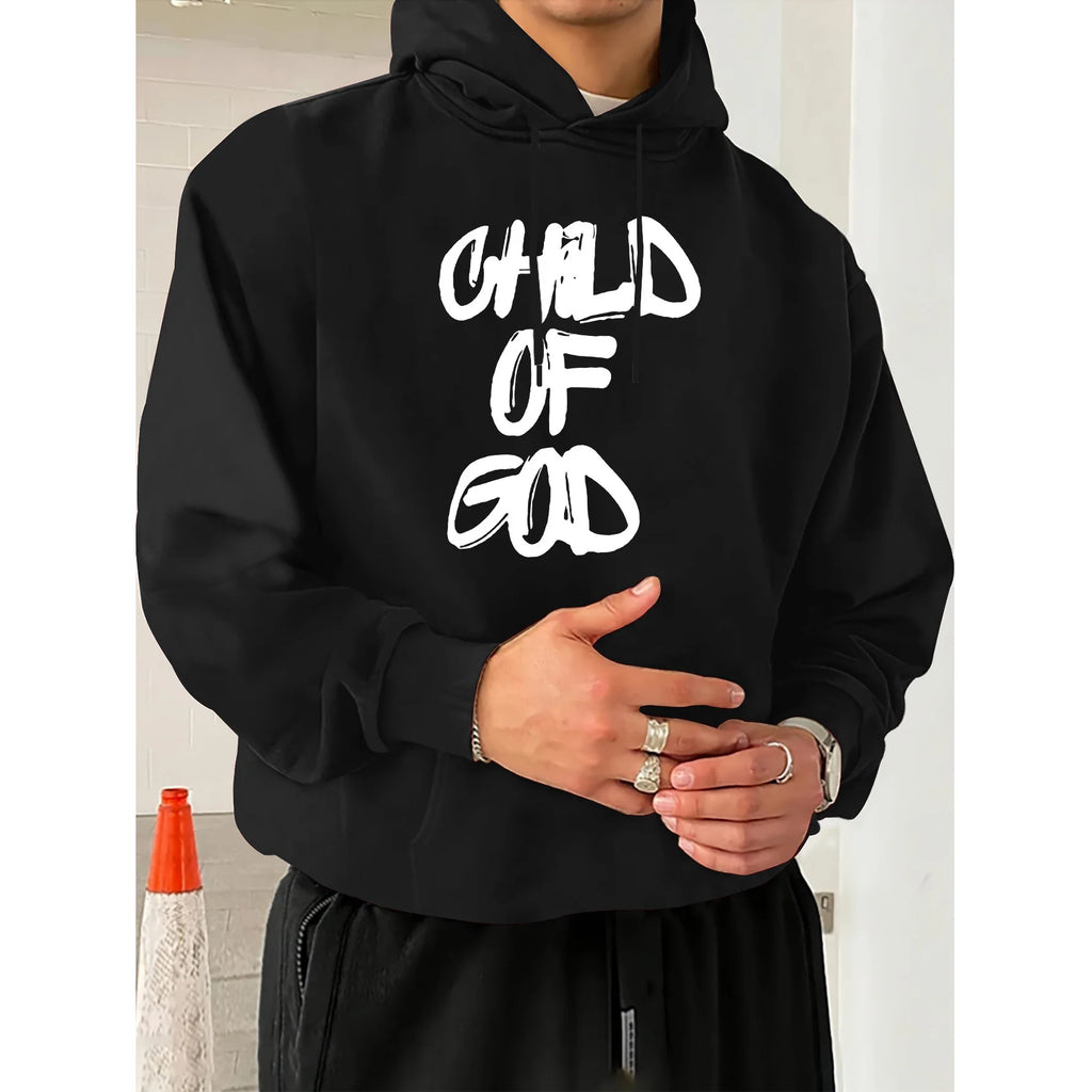 KW MODA Men's Fall/Winter Leisure Pullover One-Color Standard Knitwear and Sweatshirts