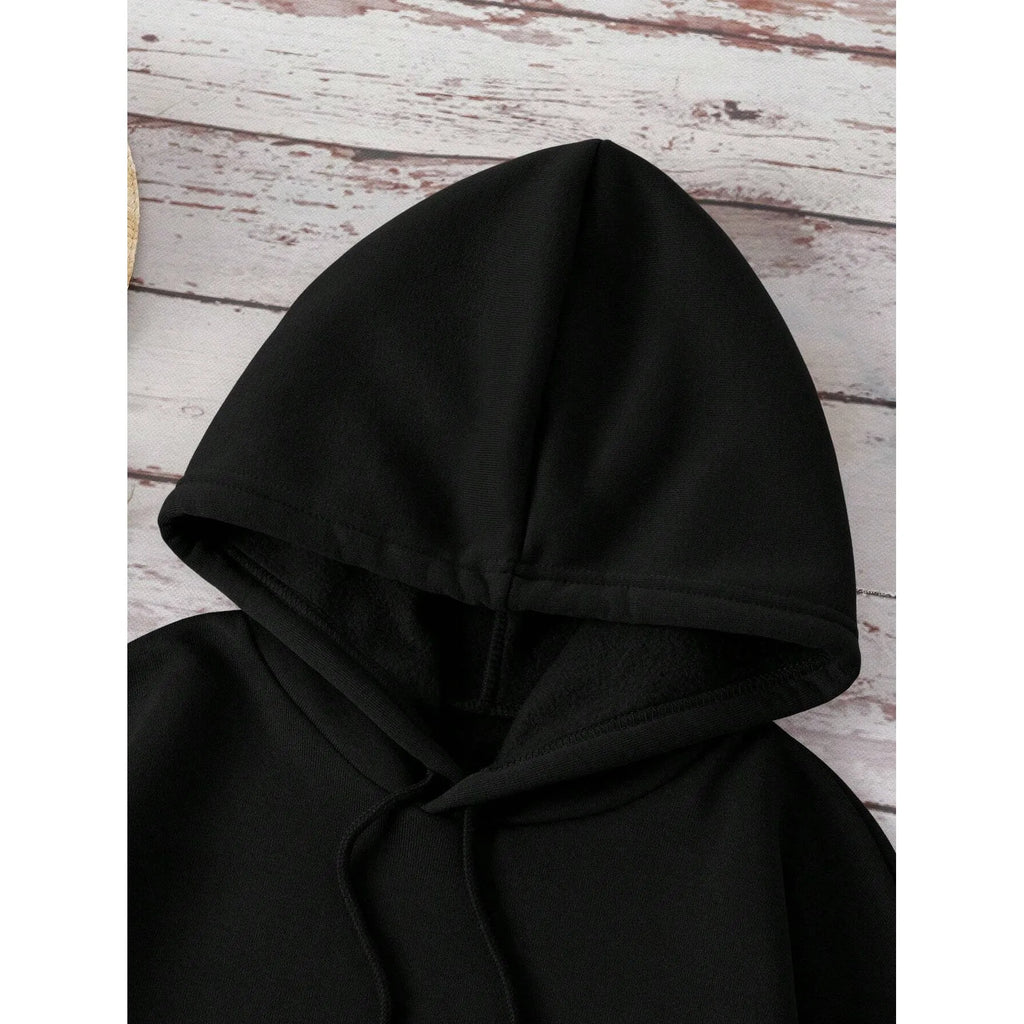 KW MODA Men's Fall/Winter Leisure Pullover One-Color Standard Knitwear and Sweatshirts