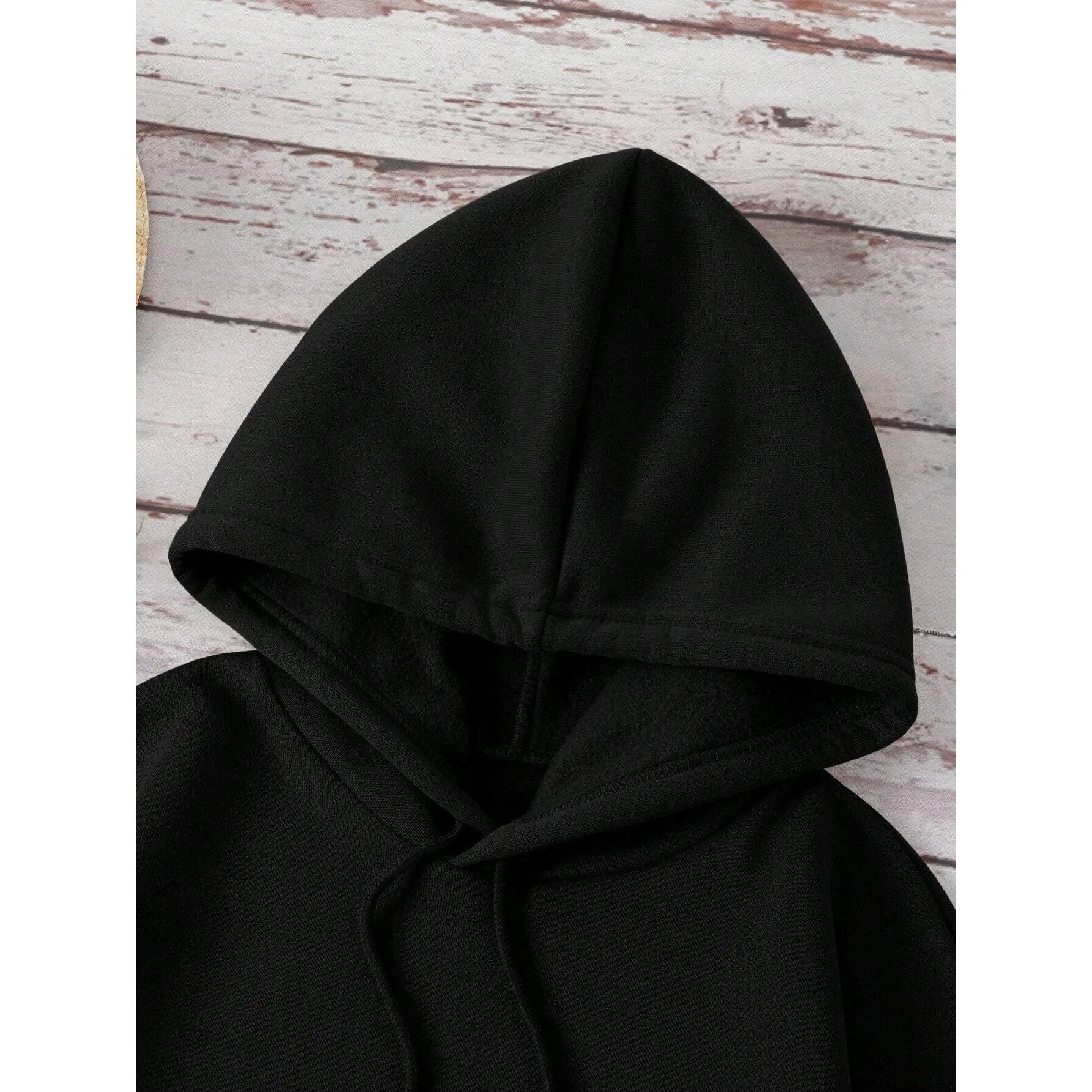 KW MODA Men's Fall/Winter Leisure Pullover One-Color Standard Knitwear and Sweatshirts