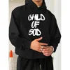 KW MODA Men's Fall/Winter Leisure Pullover One-Color Standard Knitwear and Sweatshirts