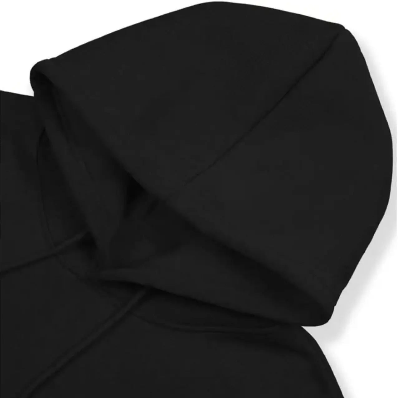 Ready-to-Ship Custom Comfortable Women's Hoodie From USA Features a Front Pocket