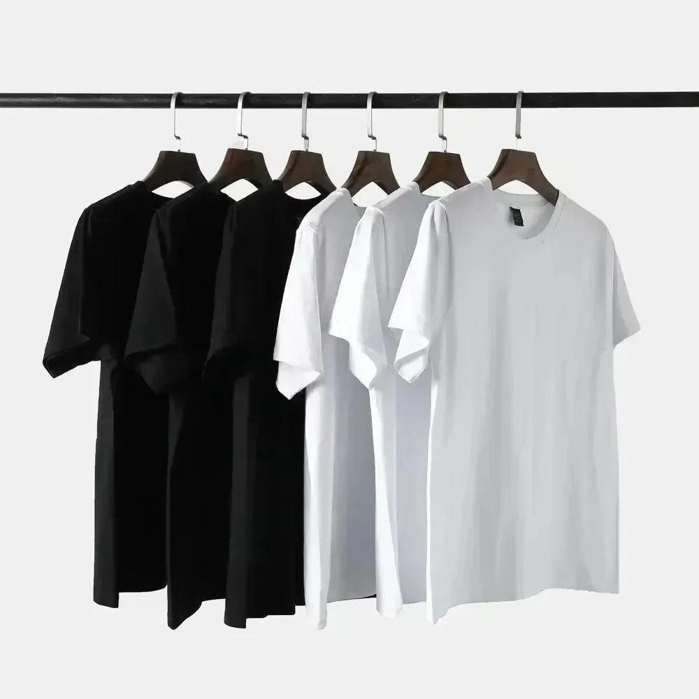 God Bless Children's Prayer Graphic Print Cotton T-shirt Men Women High Quality Tops Vintage Style T Shirt Outside Streetwear