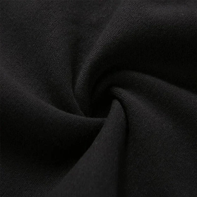 Jesus Cross Men's Sweatpants Solid Color Drawstring Long Pants Male All Season Daily Casual Sports Fitness Versatile Trousers