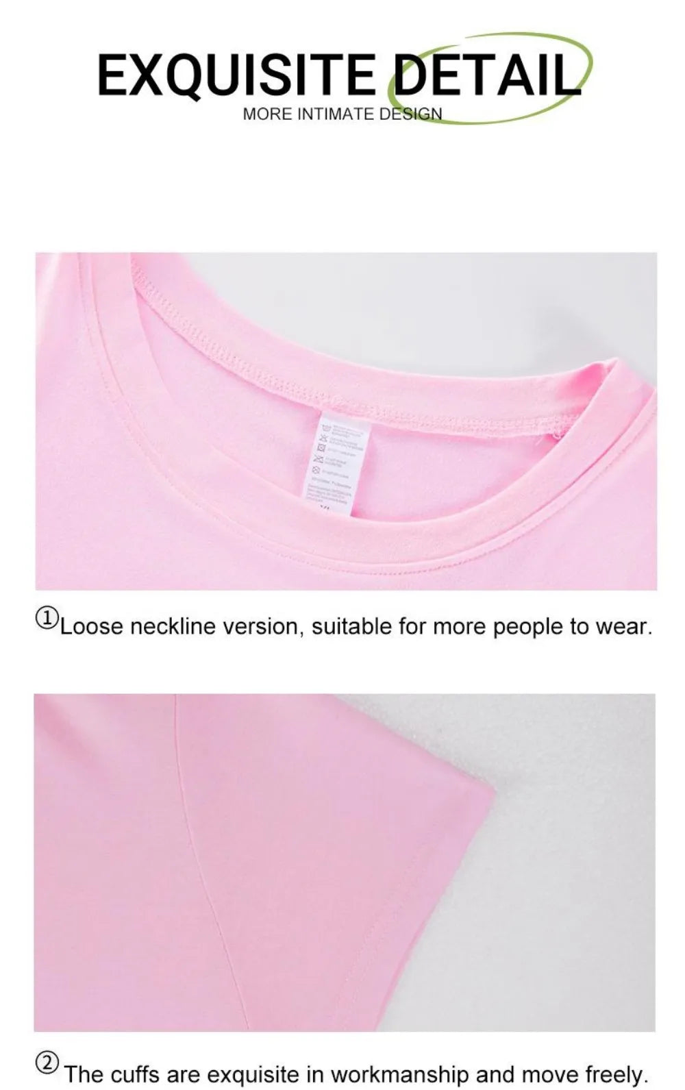 God Times Always Ahead Of Us Print  Womens Crop T Shirt Suits Crewneck Cotton T-Shirts Summer Shorts wide-leg Pocket Pants