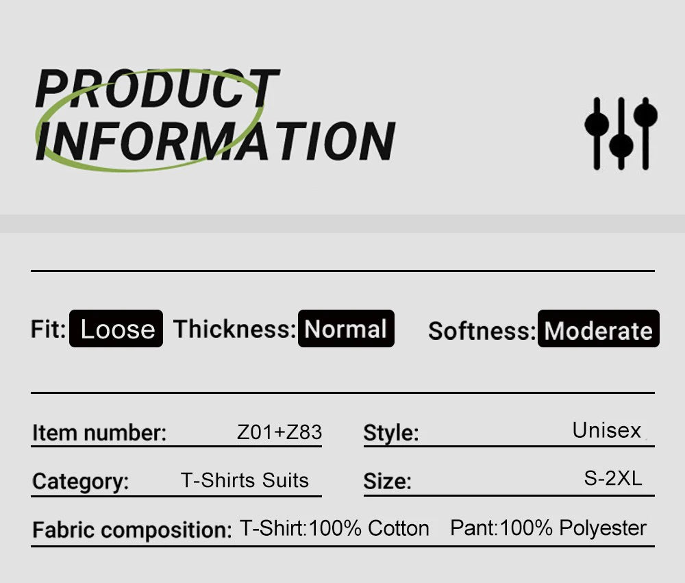 You Need To Understand Jesus Prints Beach Breathable Pants Man'S Sets Summer Simple Sport Clothes Cotton Commute O-Neck T-Shirt