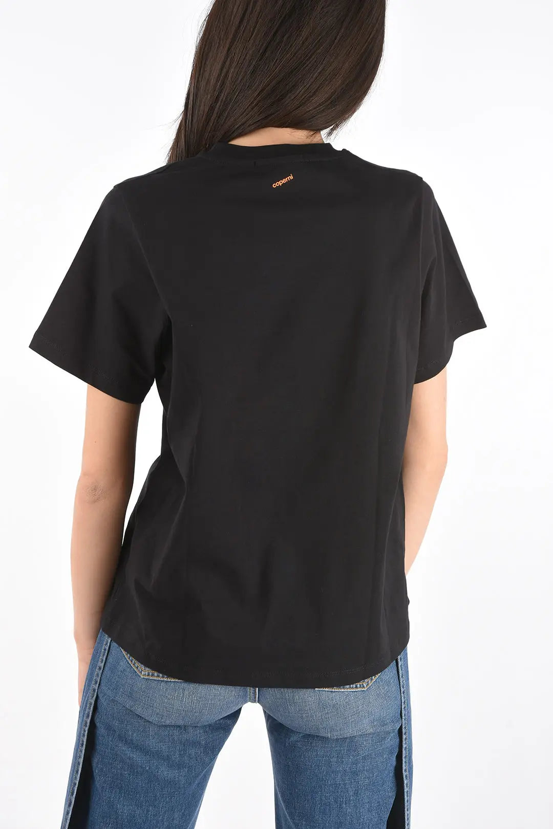 New Women's Heart Cross T-shirt Fashion Faith Jesus Print Female Short Sleeve Shirts Summer Short Sleeve Casual