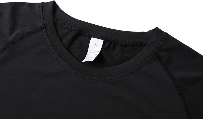 Psalm 23 Cross Print Compression Shirt for Men Sporty Quick Dry Tees Tshirt Tops Gym Workout Fitness Undershirts Baselayers