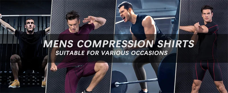 Psalm 23 Cross Print Compression Shirt for Men Sporty Quick Dry Tees Tshirt Tops Gym Workout Fitness Undershirts Baselayers
