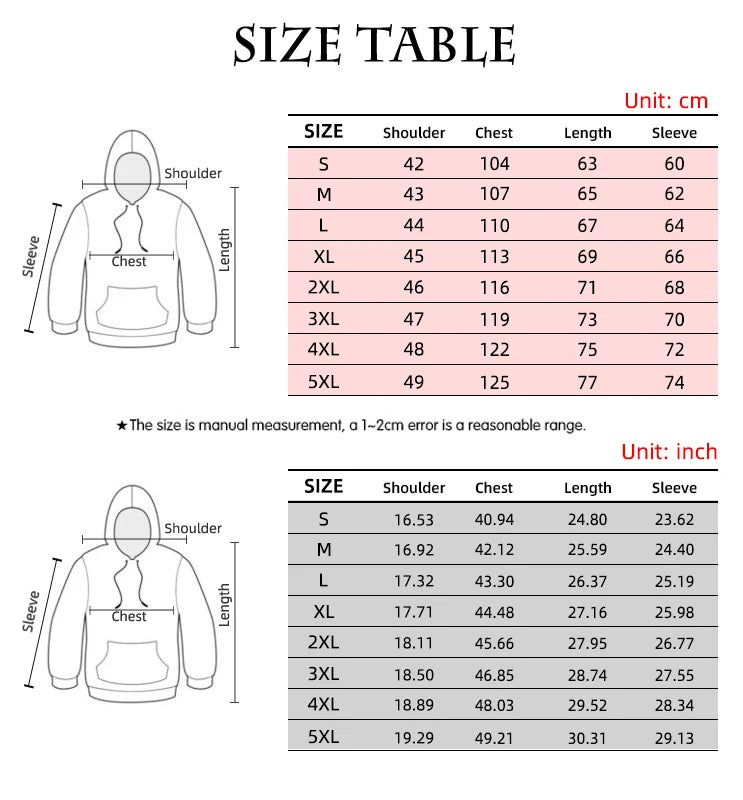 Christian Jesus Fashion Hoody for Men 3D Printed Harajuku Long Sleeve Hooded Casual Pullover Clothing Man Hoodies Sweatshirts