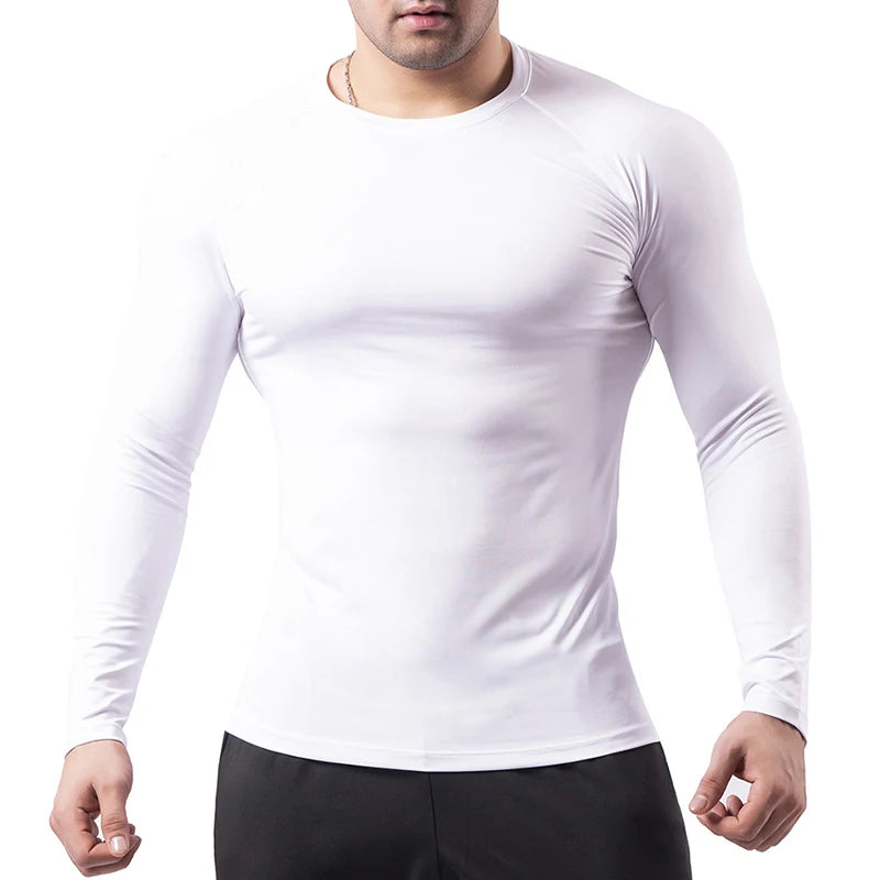Psalm 23 Cross Print Compression Shirt for Men Sporty Quick Dry Tees Tshirt Tops Gym Workout Fitness Undershirts Baselayers