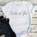 God Shirt Bible Women Clothing Positive Christian Shirt Women's Religious Shirt God Vintage Clothes Christian Shirts Aesthetic M
