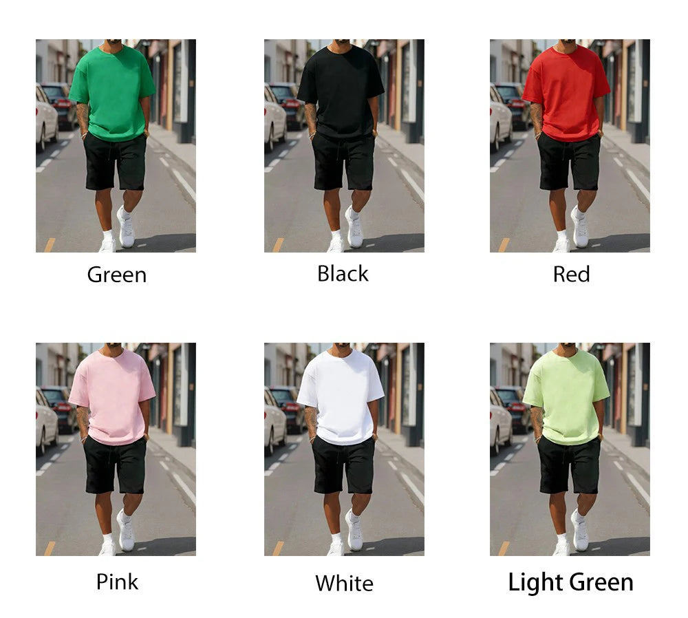 You Need To Understand Jesus Prints Beach Breathable Pants Man'S Sets Summer Simple Sport Clothes Cotton Commute O-Neck T-Shirt