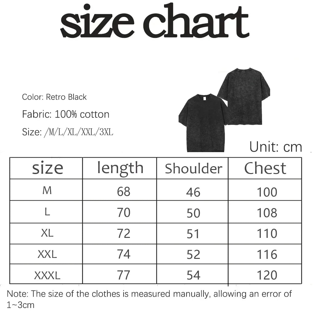 Water Wash Retro Christian Jesus Good News God Love You Bible Scripture Graphic T-Shirt Men's Women's Fashion Casual T-Shirt