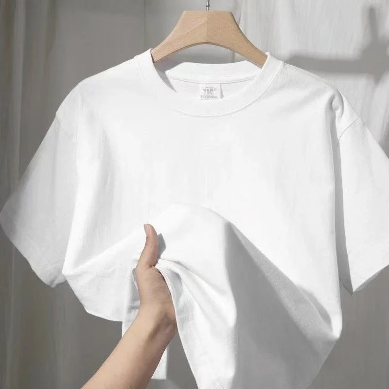 Christian Bible Verse Merch T Shirt Streetwear Fashion Oversized O-Neck T-shirts Men Women Casual Cotton Short Sleeve T-shirt