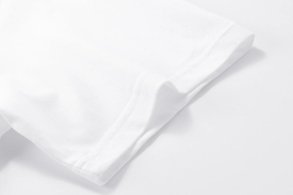 God Amen Print T-shirt for Man High Quality Pure Cotton Short Sleeve Top Spring Summer Male Daily Casual Fashion Cool Tees
