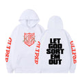 Clipse Hoodie Let God Sort Em Out Hoodie Men Casual Shirt New Album Let God Sort Em Out Sweatshirt Streewear Hip Hop Pullover