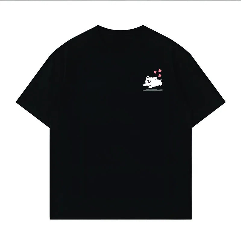 Christian Bible Verse Merch T Shirt Streetwear Fashion Oversized O-Neck T-shirts Men Women Casual Cotton Short Sleeve T-shirt