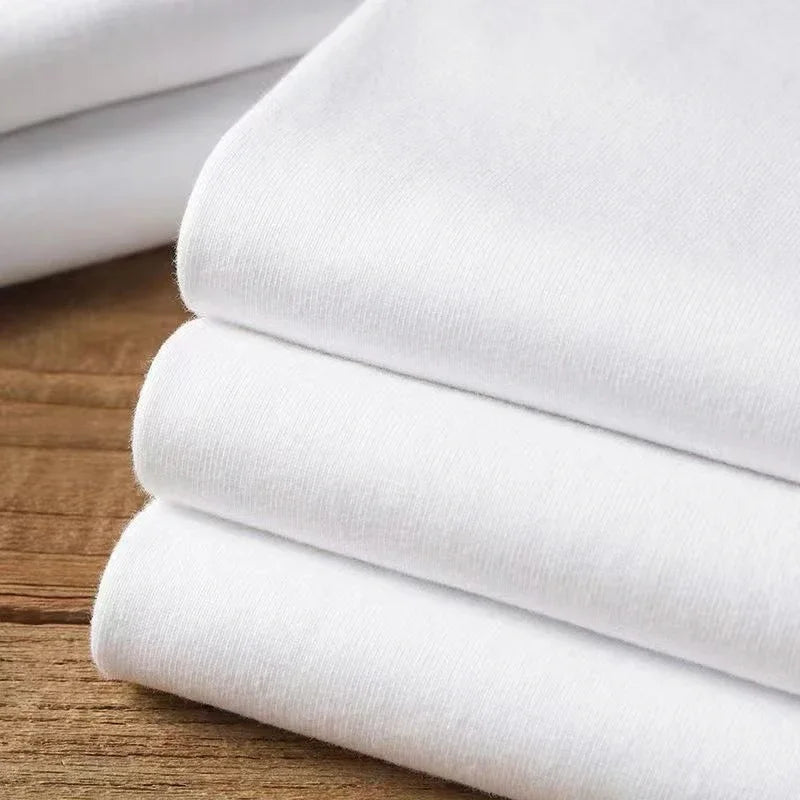 Christian Bible Verse Merch T Shirt Streetwear Fashion Oversized O-Neck T-shirts Men Women Casual Cotton Short Sleeve T-shirt